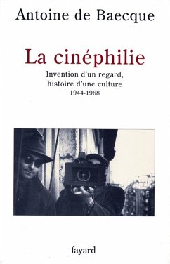 Cover La Cinéphilie (eBook, ePUB)