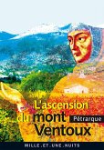 L'Ascension du mont Ventoux (eBook, ePUB)