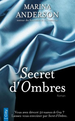Cover Secret d'Ombres (eBook, ePUB)
