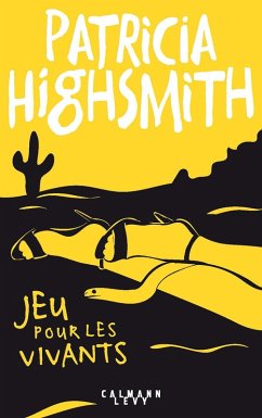 Jeu pour les vivants (eBook, ePUB) - Highsmith, Patricia