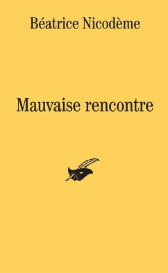 Cover Mauvaise rencontre (eBook, ePUB)
