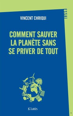 Cover Comment sauver la planète sans se priver de tout ? (eBook, ePUB)