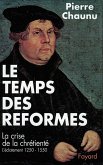 Le Temps des réformes (eBook, ePUB)