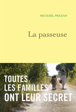 La passeuse (eBook, ePUB) - Prazan, Michaël