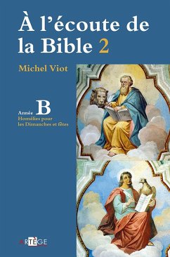 Cover À l'écoute de la Bible (eBook, ePUB)