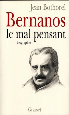 Cover Bernanos, le mal-pensant (eBook, ePUB)