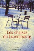 Les Chaises du Luxembourg (eBook, ePUB)
