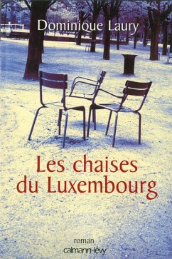 Cover Les Chaises du Luxembourg (eBook, ePUB)