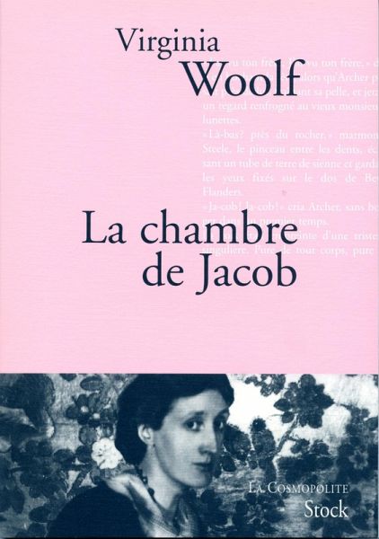 La chambre de Jacob (eBook, ePUB) La chambre de Jacob (eBook, ePUB)
