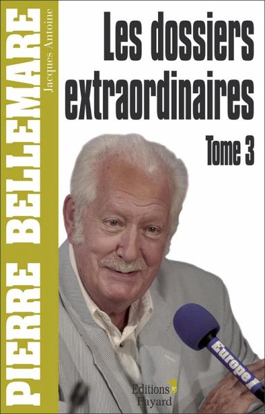 Les Dossiers extraordinaires, tome 3 (eBook, ePUB) Les Dossiers extraordinaires, tome 3 (eBook, ePUB)
