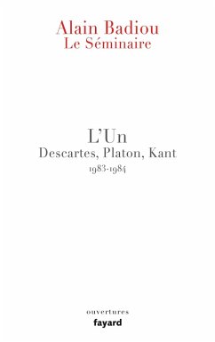 Cover Le Séminaire - L'Un (eBook, ePUB)