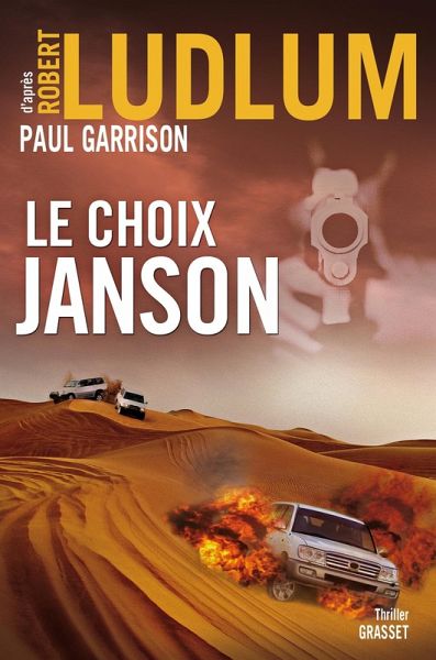 Le choix Janson (eBook, ePUB) Le choix Janson (eBook, ePUB)