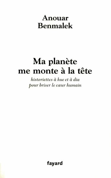 Ma planète me monte à la tête (eBook, ePUB)