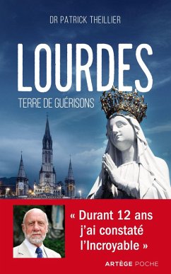 Cover Lourdes, terre de guérisons (eBook, ePUB)