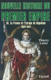 Nouvelle histoire du Premier Empire, tome 3 (eBook, ePUB)