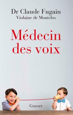 Cover Médecin des voix (eBook, ePUB)