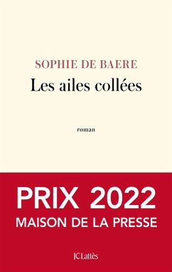 Cover Les ailes collées (eBook, ePUB)