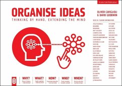 Cover Organise Ideas: Thinking by Hand, Extending the Mind (eBook, ePUB)
