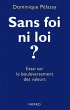 Sans foi ni loi ? (eBook, ePUB) - Bild 1
