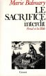 Le sacrifice interdit (eBook, ePUB) - Bild 1