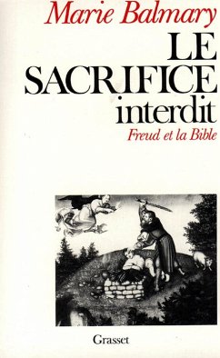 Cover Le sacrifice interdit (eBook, ePUB)