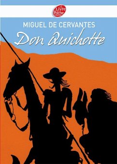 Don Quichotte - Texte abrégé (eBook, ePUB) - De Cervantes Saavedra, Miguel