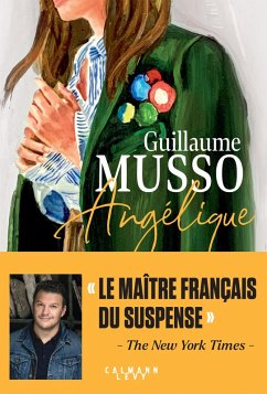 Angélique (eBook, ePUB) - Musso, Guillaume