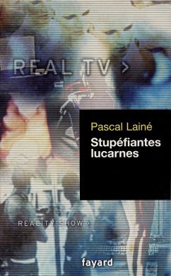 Cover Stupéfiantes lucarnes (eBook, ePUB)