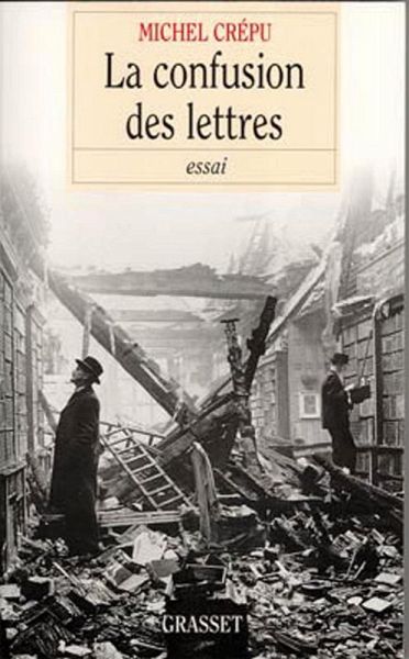 La confusion des lettres (eBook, ePUB)