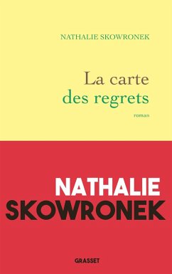 La carte des regrets (eBook, ePUB) - Skowronek, Nathalie