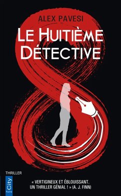 Le huitième détective (eBook, ePUB) - Pavesi, Alex