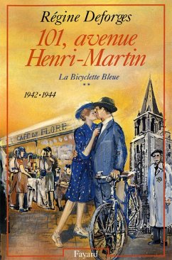 101, avenue Henri-Martin (eBook, ePUB) - Deforges, Régine