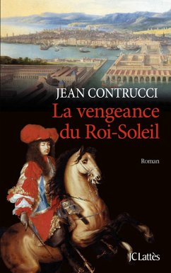 Cover La vengeance du Roi-Soleil (eBook, ePUB)
