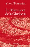 Le Manuscrit de la Giudecca (eBook, ePUB)