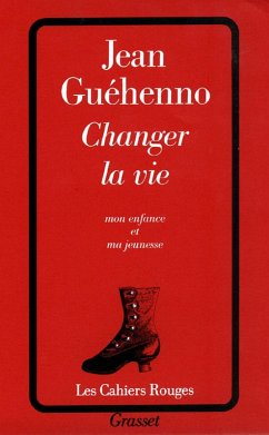 Cover Changer la vie (eBook, ePUB)