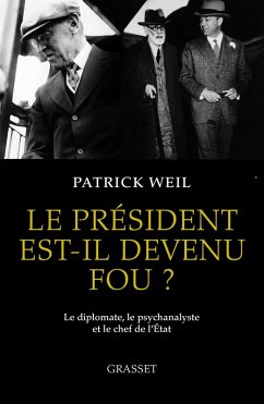 Cover Le président est-il devenu fou ? (eBook, ePUB)