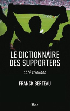 Cover Le dictionnaire des supporters (eBook, ePUB)