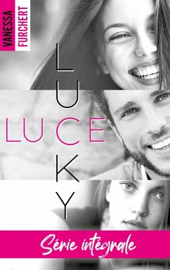 Cover Lucky Luce - L'intégrale (eBook, ePUB)