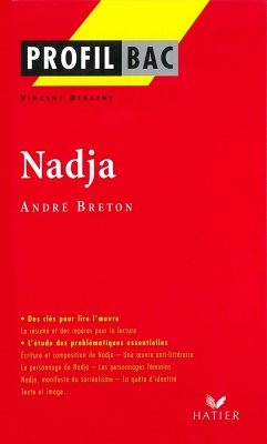 Profil - Breton (André) : Nadja (eBook, ePUB) - Debaene, Vincent; Breton, André