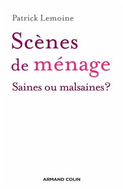 Scènes de ménage (eBook, ePUB) - Lemoine, Patrick