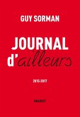 Journal d'ailleurs (eBook, ePUB)