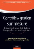 Contrôle de gestion sur mesure (eBook, ePUB) Contrôle de gestion sur mesure (eBook, ePUB)