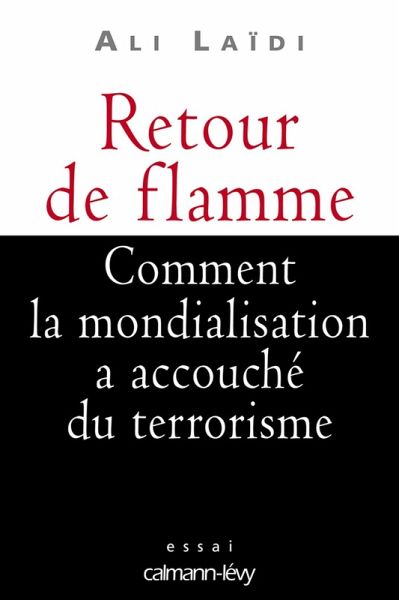 Retour de flamme (eBook, ePUB)