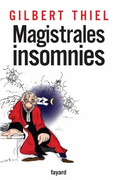 Cover Magistrales insomnies (eBook, ePUB)