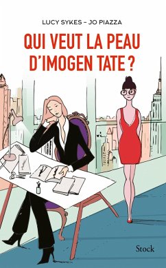 Qui veut la peau d'Imogen Tate ? (eBook, ePUB) - Sykes, Lucy