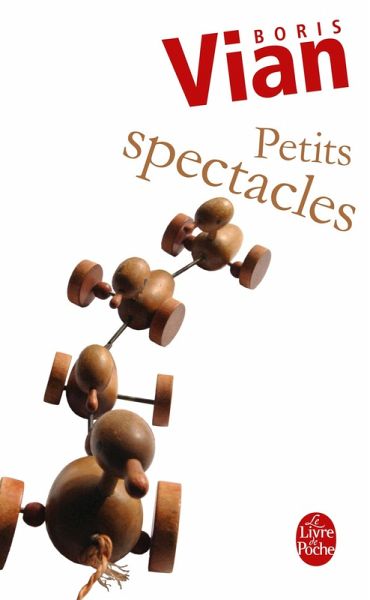 Petits spectacles (eBook, ePUB)