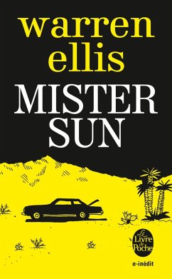 Cover Mister Sun (Inédit) (eBook, ePUB)
