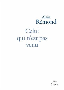 Cover Celui qui n'est pas venu (eBook, ePUB)