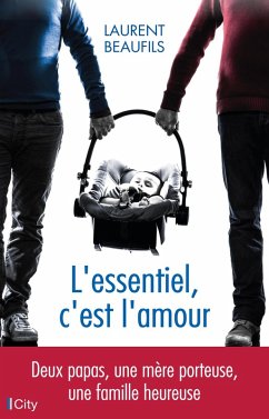 Cover L'essentiel, c'est l'amour (eBook, ePUB)
