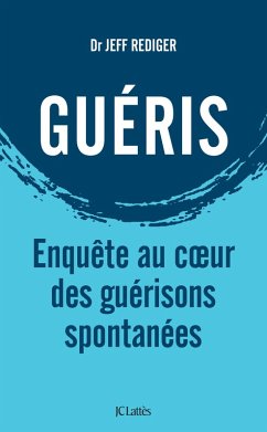 Cover Guéris (eBook, ePUB)